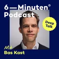 #219 Abnehmen, Protein & Supplements: Was wirklich funktioniert – und was nicht | DEEP TALK, Bas Kast