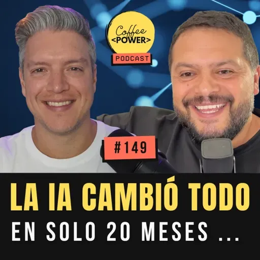 #149 - 20 Meses Después: Cómo la IA Cambió Todo en Desarrollo de Software