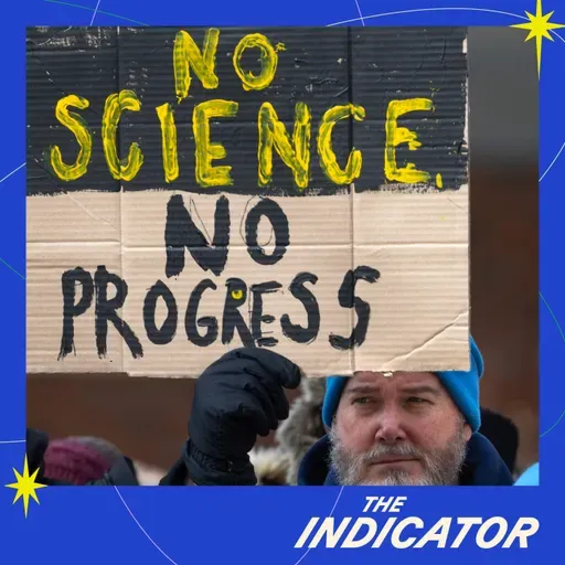American science brain drain