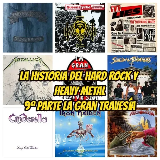 La Historia del Hard Rock y del Heavy Metal. Año 1988 - Acceso anticipado