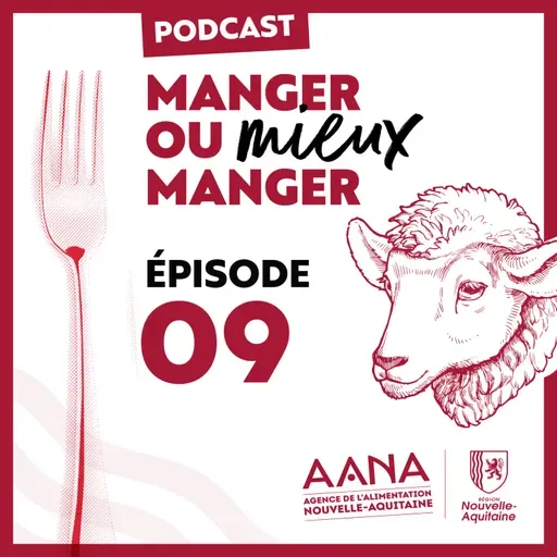 Épisode 9 – Agneau du Poitou-Charentes IGP Label Rouge Diamandin
