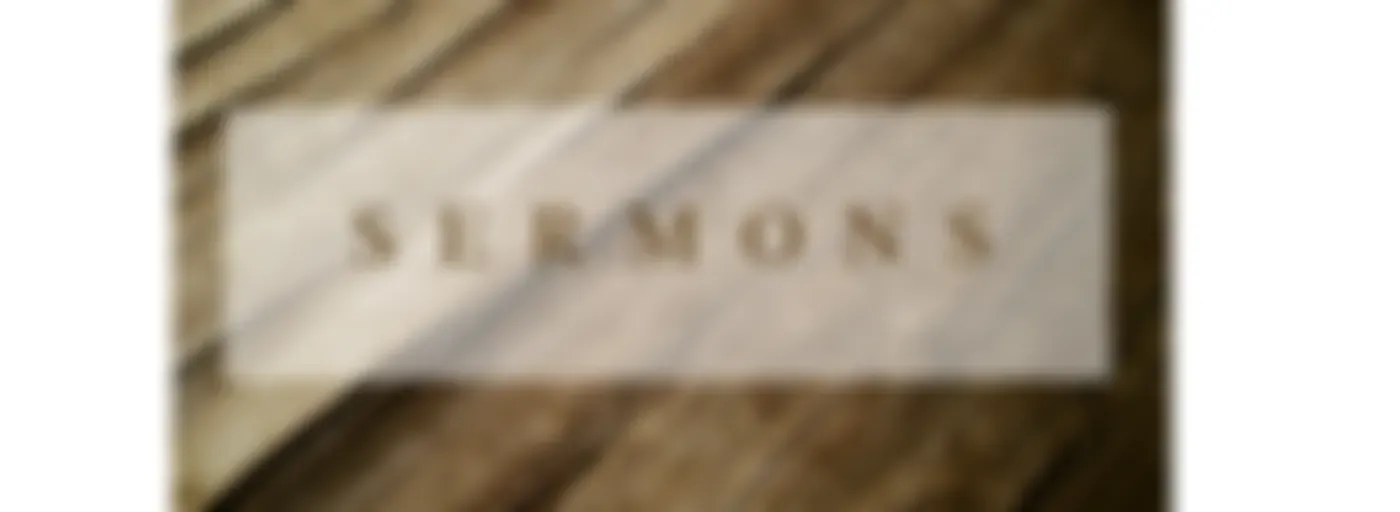 Sermons