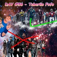 DAV #056 - Tubarão fofo