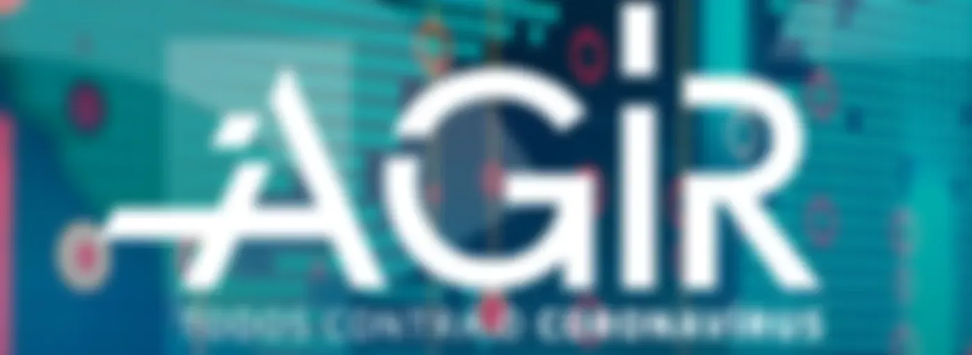 AGIR: Todos Contra O Coronavírus