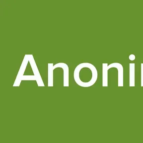 Teste AnonimouS