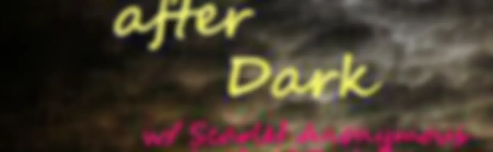 Clarity After Dark w Scarlet Anonymous