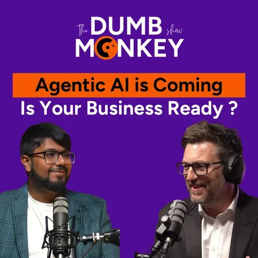 Agentic AI Is Coming — Is Your Business Ready?