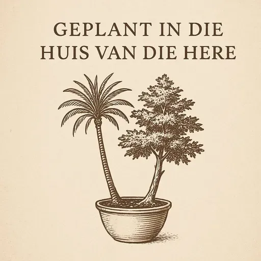 Geplant in die Huis van die Here - Gebedsbegeleiding uit Psalm 92