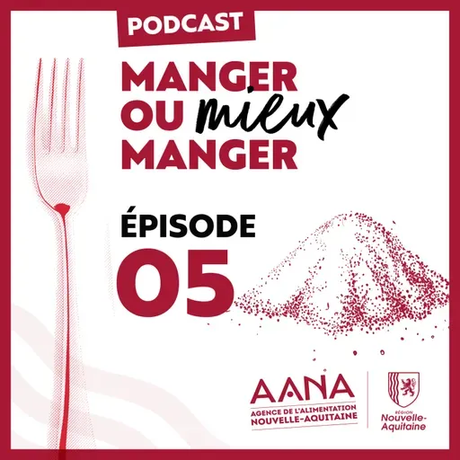 Podcast Ép. 5 - Sel et fleur de sel d’Île de Ré IGP