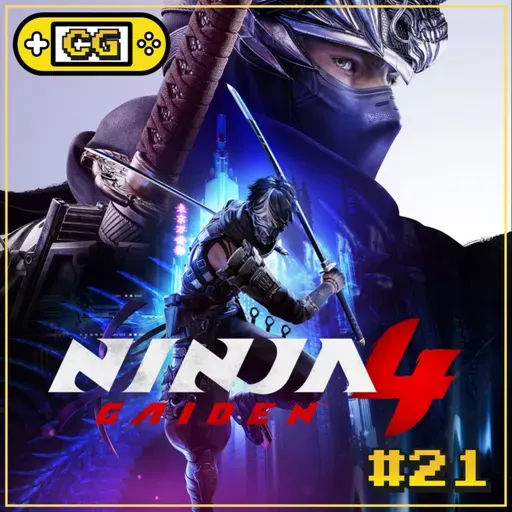CrossoverGames #21 - Ninja Gaiden 4