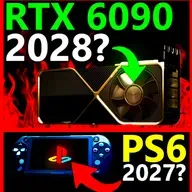 348. Nvidia RTX 6090 Release Date, AMD RDNA 5 Launches 2027, Steam Machine Delay