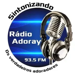 RÁDIO ADORAY FM 93.5 MHZ