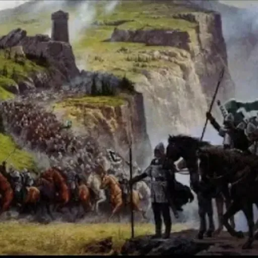 V A BATALHA DA ENCRUZILHADA DE ERUI