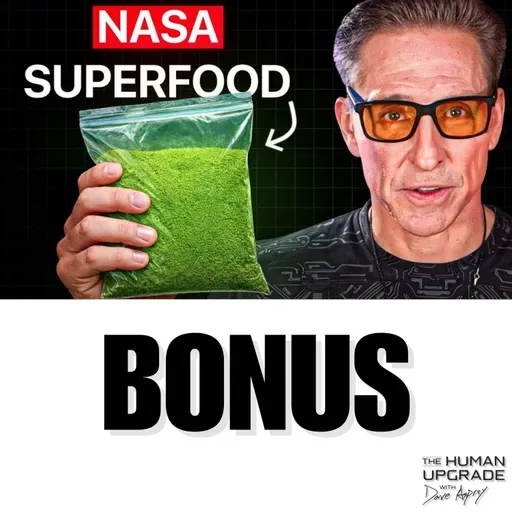 Fix Mitochondria With NASA’s Secret Anti-Aging Superfood : 1442