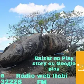 Rádio web Itabi FM