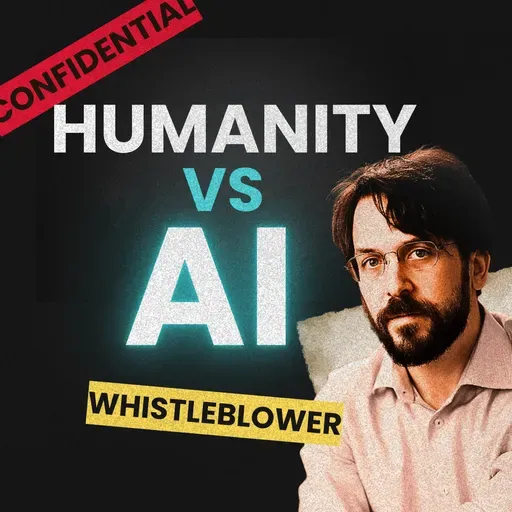 Ex–Microsoft Insider: “AI Isn’t Here to Replace Your Job — It’s Here to Replace You” | Nate Soares