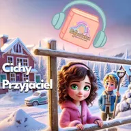 ❄️Cichy Przyjaciel Bajka edukcyjna do słuchania dla dzieci o tęsknocie🧣 #audiobook #bajkinadobranoc