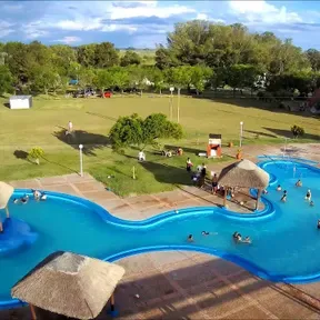 Termas de Almirón