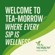 Pour Into Yourself Today: The Tea-Morrow Story on Healing & Entrepreneurship