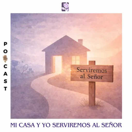 Mi casa y yo serviremos al Señor