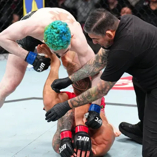 Épisode 183 - UFC Houston (Hors Série "Bureau des Traumas")