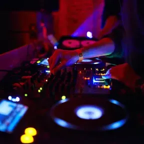 ultra electronic music stations