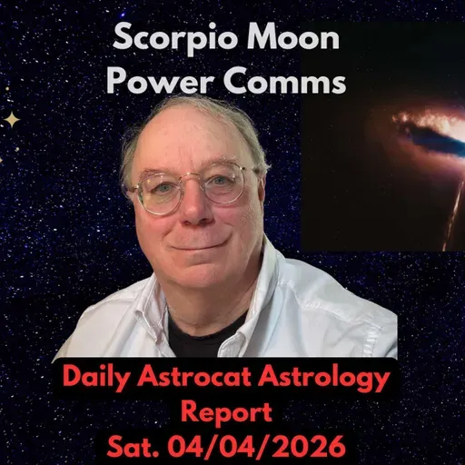 Ride The Scorpio Wave