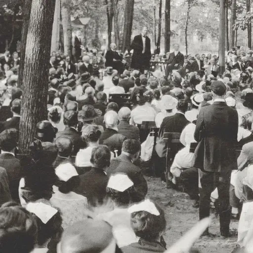 TEACHING BOX 9B—Why 1919?