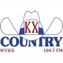 WYKX Kix Country 104.7 (US Only)