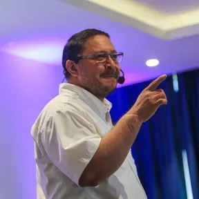 Pastor Stanley Morales