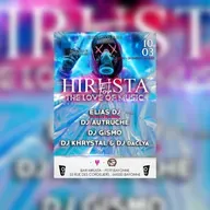 Sesión: Elias Dj @ Hirusta - For the Love of Music 2