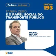 Tarifa zero e o papel social do transporte público