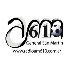 Radio General San Martin 610 AM en vivo