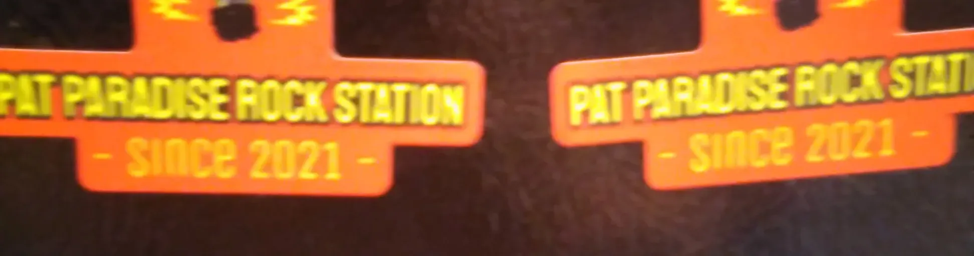 PAT PARADISE ROCK STATION