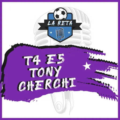 T4 #5 - Tony Cherchi