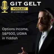 Episode 170 (Yiddish) Options Income, S&P500, UGMA