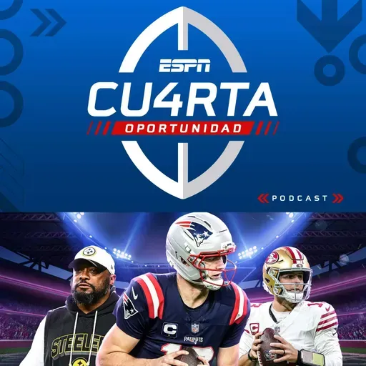 ¿Podrá Drake Maye con la presión de Texans? I Fin del era Tomlin en Steelers I Ronda Divisional