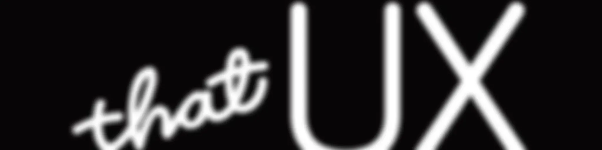 Ladies That UX em Português