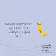 S07EP291 - Reconheceremos, mas não nos mediremos pela falta