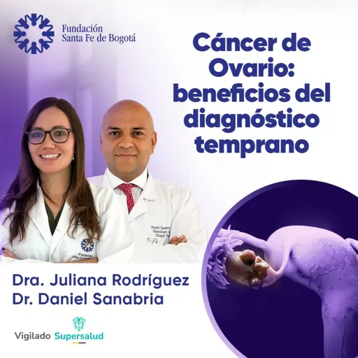 #170 Cáncer de Ovario - Beneficios del diagnóstico temprano