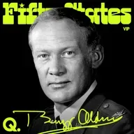 BUZZ ALDRIN