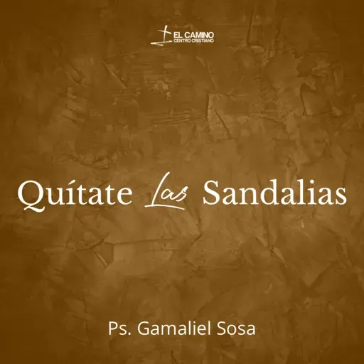 Quítate las Sandalias
