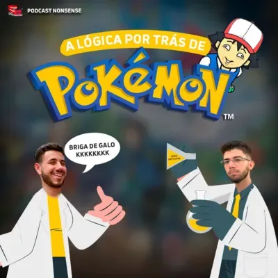 A Lógica por trás de POKÉMON!