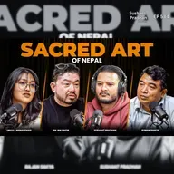 Ep: 584 | Inside Nepal’s Hidden World of Sacred Art | Sushant Pradhan Podcast