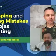 EP-263 Developing & Building mistakes with Engineering Project Manager Luis Fernando Rojas