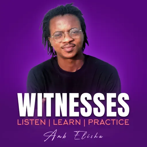We Were All Born to Lead — Not Just a Few. Amb. Elisha