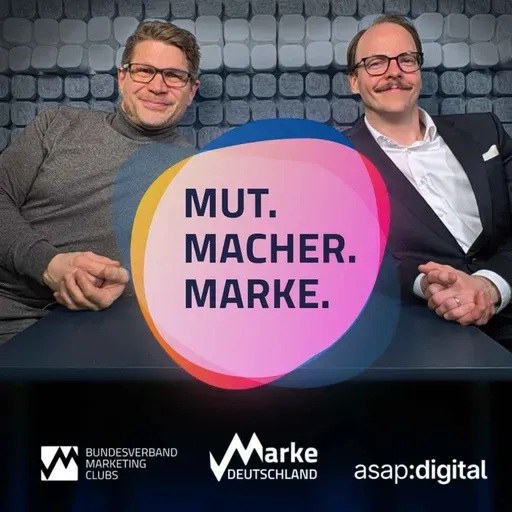 Mut.Macher.Marke. 1/14: Mut als Minimum – Mike Josef & Detlef Braun über Kooperation in Krisenzeiten