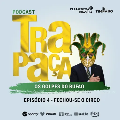 Episódio 4 - Fechou-se o Cerco