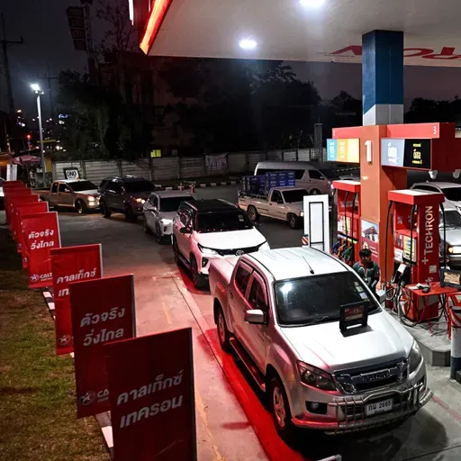 How is the war in Iran impacting Southeast Asia?