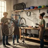 Vom staubigen Kellerfund zum Hamburger Straßenstar – ein Blick hinter die Werkstatt-Türen von Westwind Hamburg e.V.